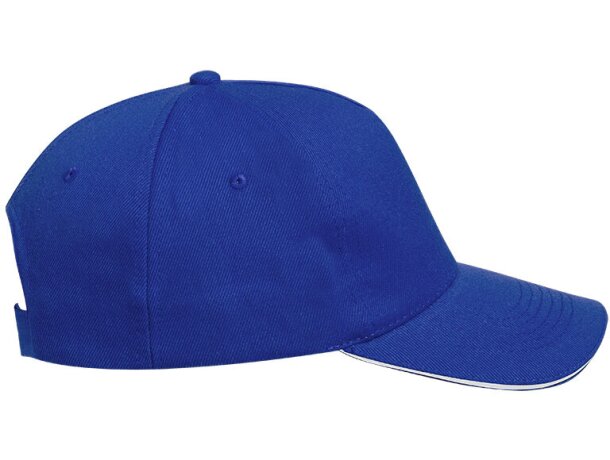 Gorra Sandrok detalle 4