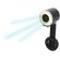 Anillo de luz ventilador Tangix con soporte magnético extensible detalle 6