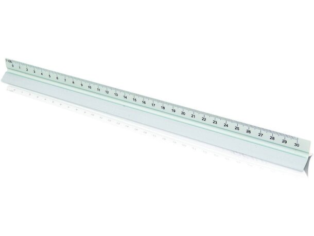 Escalímetro de 30 cm personalizado