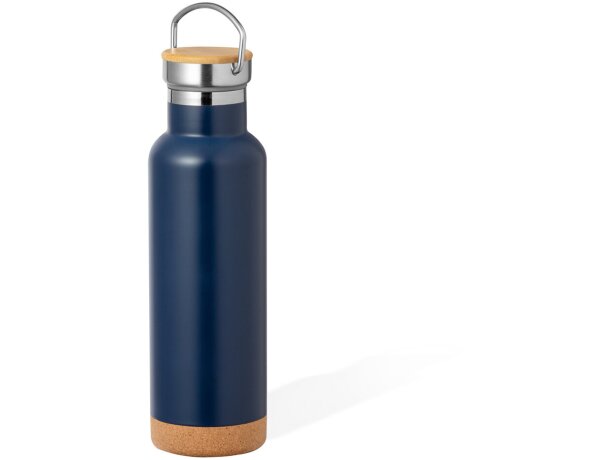 Botellas de acero para empresas acabado mate 650ml Dixont detalle 2
