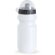Bidón deportivo 550 ml con logo sport blanco