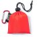 Poncho Brinek Rojo