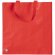 Bolsa Antibacteriana Kiarax PP non woven laminado rojo