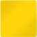 Imán Daken de nevera blanco para personalizar a todo color personalizado amarillo