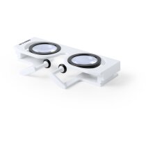 Gafas VR lente ajustable blanca merchandising
