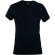 camiseta de mujer tecnica personalizada negra negro