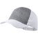 Gorra Kurtel personalizado gris