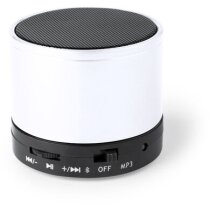 Altavoz ligero metálico en varios colores Altavoz ligero metálico en varios colores