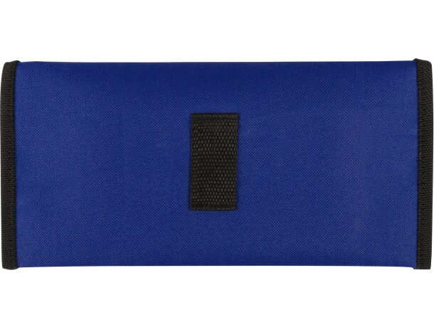 Portadocumentos de poliéster en gran gama de colores personalizado