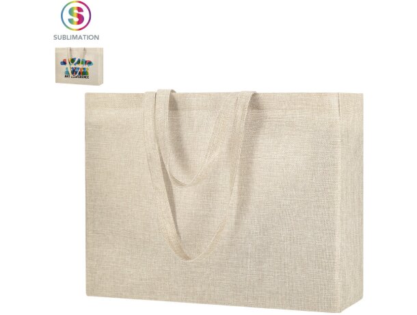 Bolsa sublimación Syla detalle 1