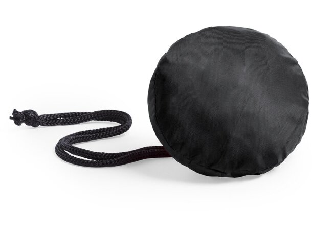 Bolsa Plegable Dayfan personalizada negro