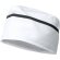 Gorro de cocina ribete color gris