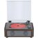 Reproductor CD Hopson madera con Bluetooth 5.3 detalle 3
