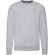 Sudadera Adulto Lightweight Set-In S gris