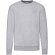 Sudadera Adulto Lightweight Set-In S Gris
