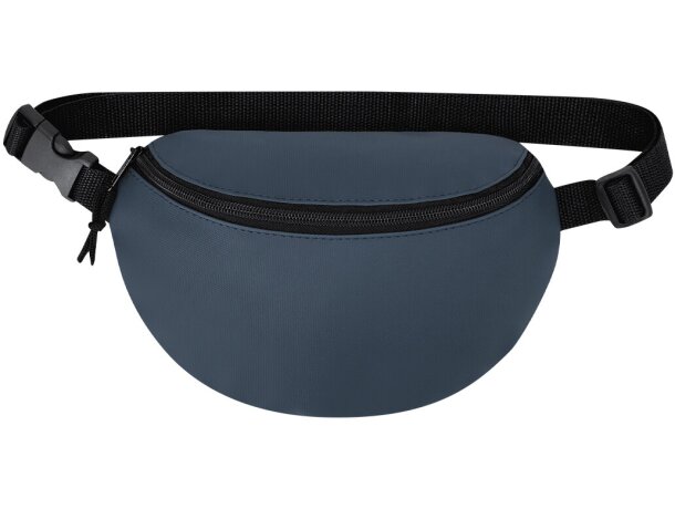 Riñonera Daian con cremallera y cinta ajustable detalle 2