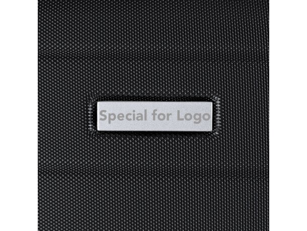 Trolley Loire de ABS rígido con ruedas extraíbles detalle 7