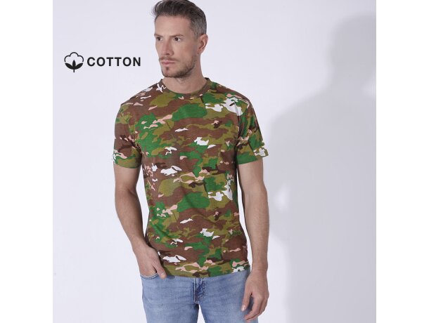 Camiseta Adulto Sunt