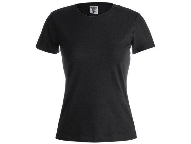 Camiseta Mujer Color "keya" Wcs180 personalizada