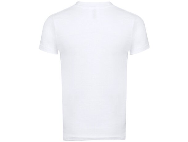 Camiseta Niño Blanca "keya" Yc150