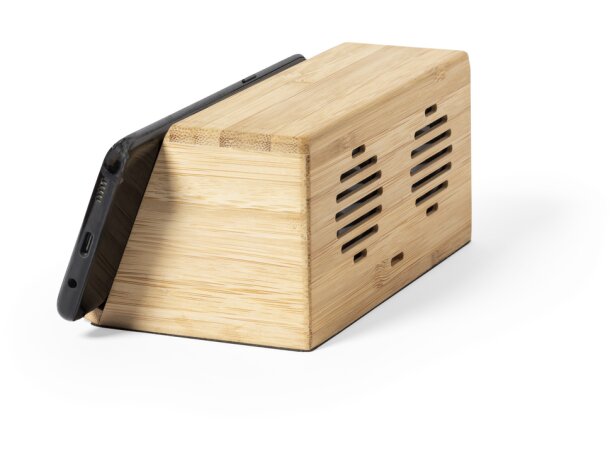 Altavoz Cargador Zaphir original