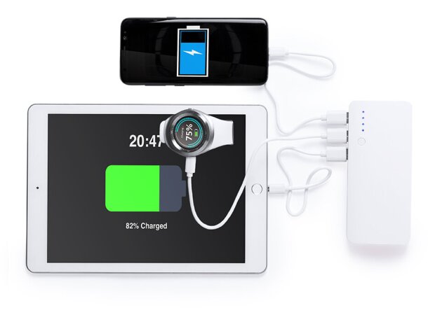 Power Bank Kaprin con logo