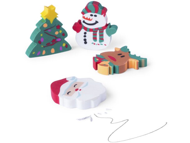 Set Gomas Flop detalle 2