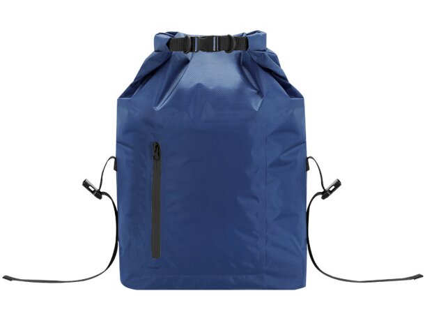 Mochila Zorium impermeable 30 litros con cierre enrollable detalle 5