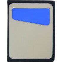 Carpeta para tablet con bloc personalizado
