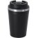 Vaso térmico Relanor de acero inoxidable con doble pared 350ml Negro