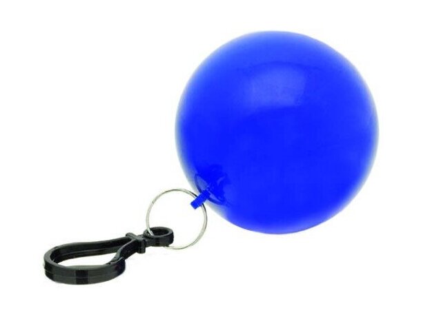 Llavero bola con gorro impermeable barato