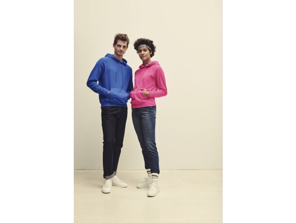 Sudadera Mujer Lightweight Hooded S