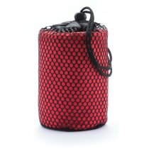 Toalla de microfibra de baño 72x138 cm en funda personalizada