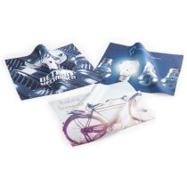 Gamuzas limpia gafas personalizadas baratas Gamuzas limpia gafas personalizadas baratas