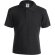 Polo Niño Color "keya" Yps180 Negro