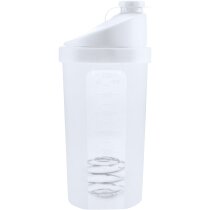Bidón de polipropileno 700 ml barato bravux blanco