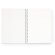 Cuadernos promocionales con semillas bitar papel plantable y tapas blandas detalle 10