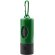 Dispensador Muller Bolsas personalizado verde