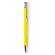 Bolígrafo Zromen Amarillo