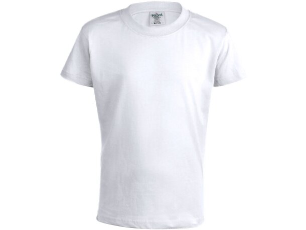 Camiseta Niño Blanca "keya" Yc150