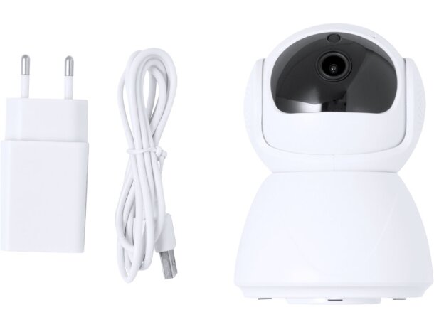 Cámaras personalizables 360&#xBA; con visión nocturna Deors detalle 3