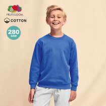 Sudadera Niño Classic Set-In Sweat personalizada