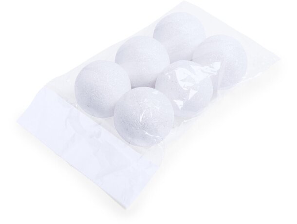 Set Yenkit Blanco detalle 1