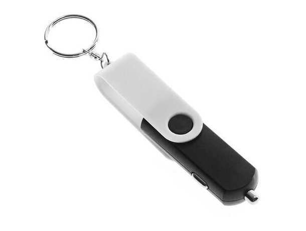 Cargador Hanek de coche usb varios colores