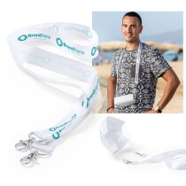 Lanyard Portamascarillas Lerop