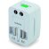 Adaptador de enchufes para viajes personalizado