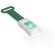Linterna de 4 luces led personalizada verde