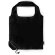 Bolsa plegable Bralam Negro