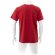 Camiseta Adulto Color "keya" Mc130 rojo
