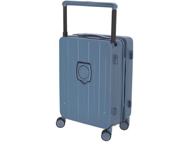 Trolley Corbin rígido con 8 ruedas y soporte para tablets detalle 2